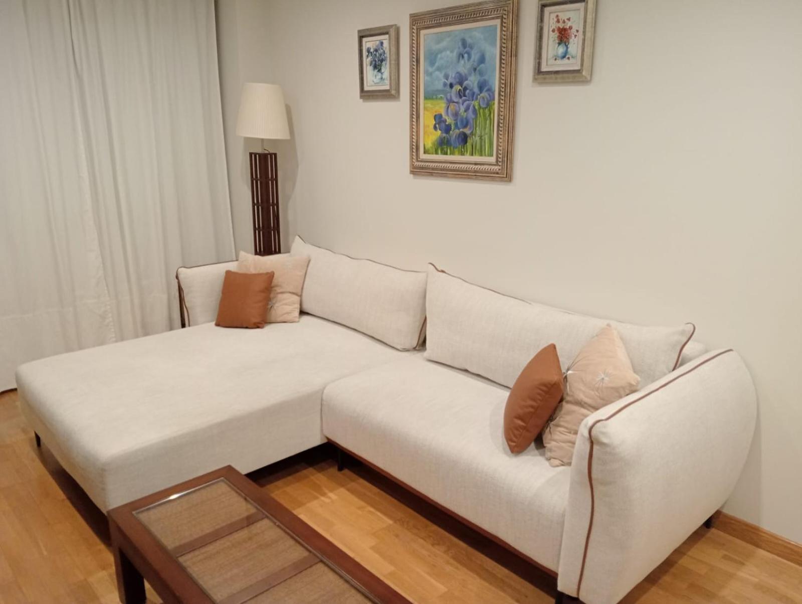 Avello Oviedo Con Parking Apartman Kültér fotó