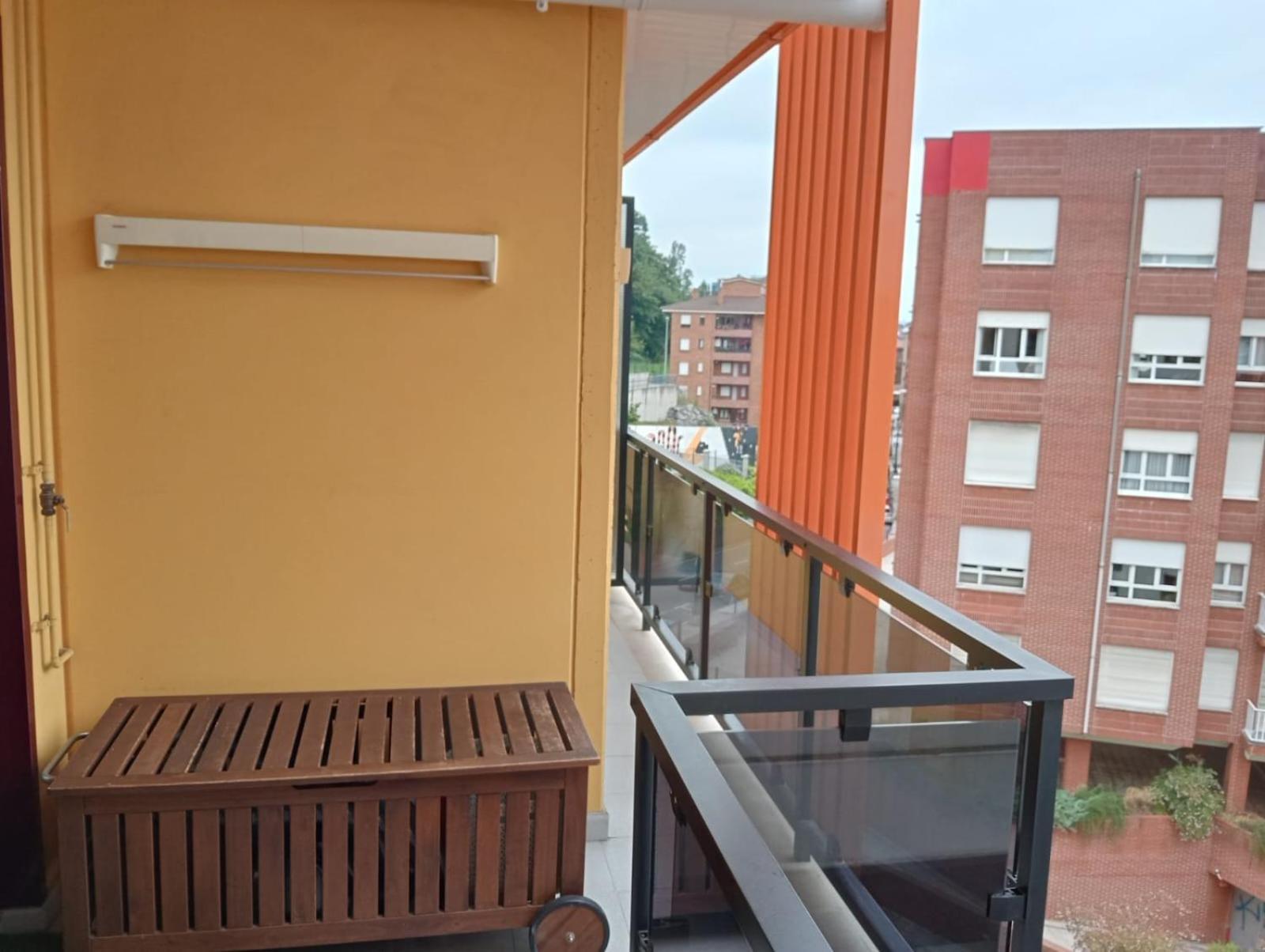 Avello Oviedo Con Parking Apartman Kültér fotó